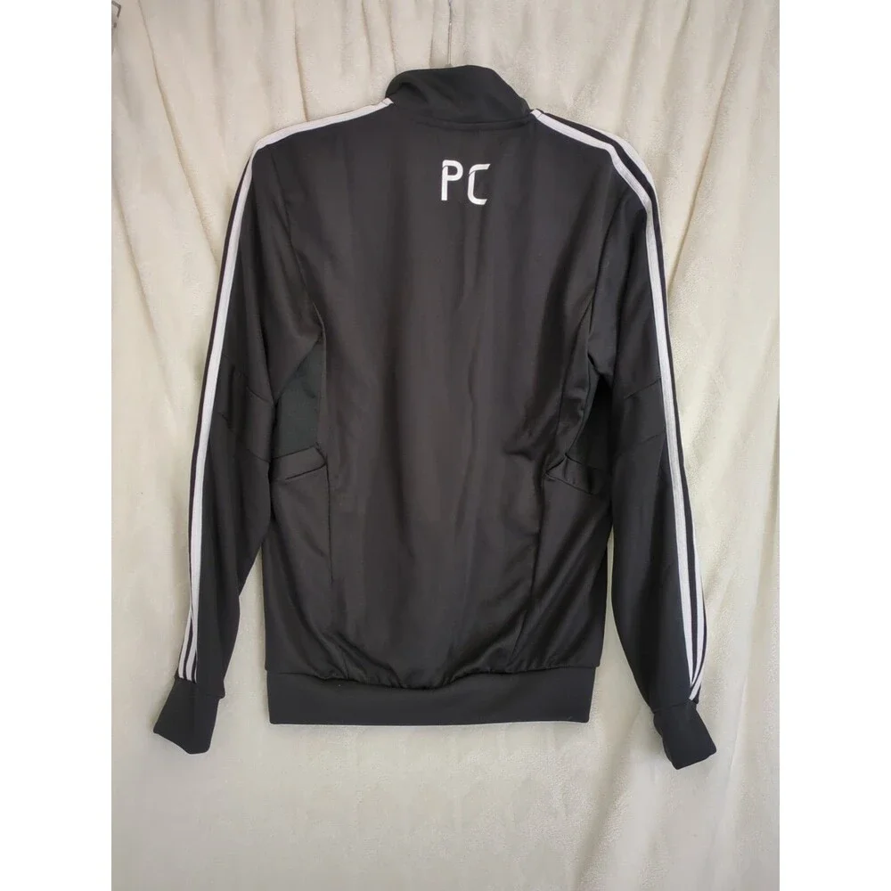 Men's 2007 NLSA Adidas Climalite Jacket - Size Small